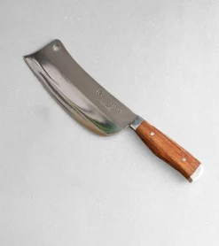 Couteau de chef thaïlandais authentique
