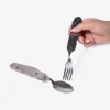 Couverts de camping multi-outils