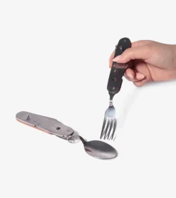 Couverts de camping multi-outils