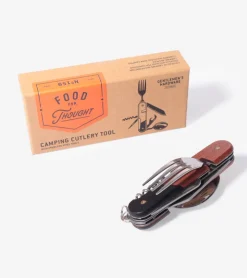 Couverts de camping multi-outils