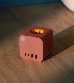 Cube multiprises