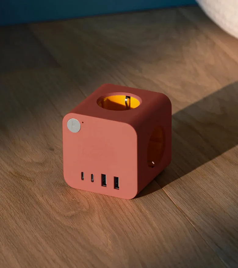 Cube multiprises