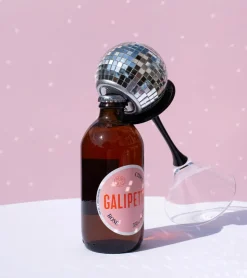 Décapsuleur disco
