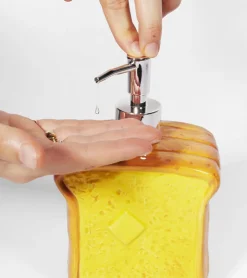 Distributeur de savon toast