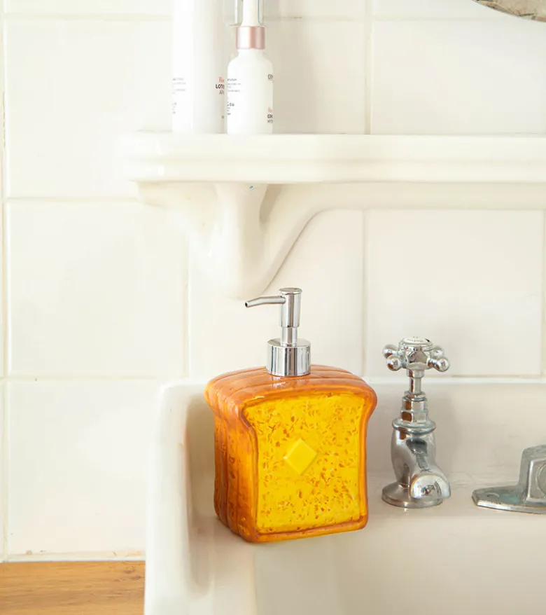 Distributeur de savon toast