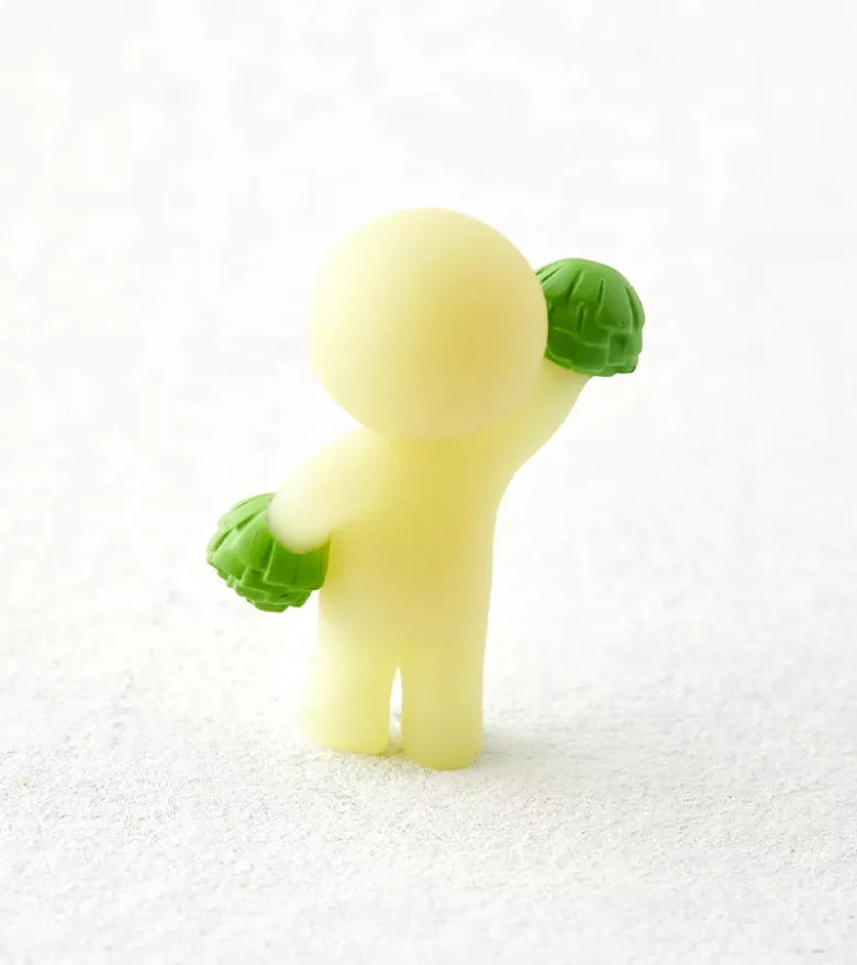 Figurine fluorescente Smiski - série Cheer