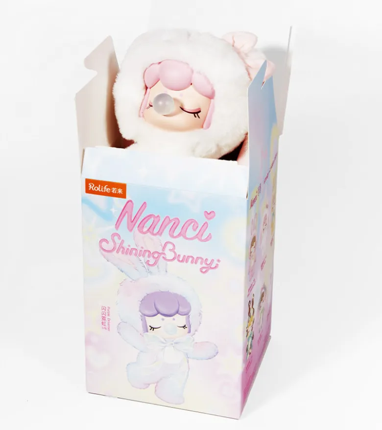 Figurine géante Shining Bunny - Blind box