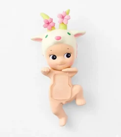 Figurine Sonny angel - Série Hippers Cherry Blossom