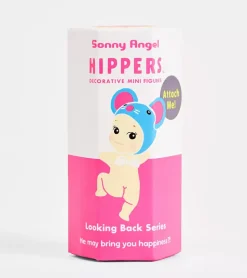 Figurine Sonny angel - Série Limitée Hippers Looking back