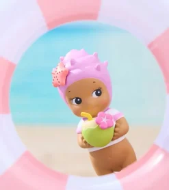 Figurine Sonny angel - Série Summer Vacation Sun-Kissed