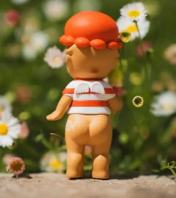 Figurine Sonny angel - Série Summer Vacation Sun-Kissed