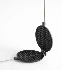 Gaufrier pour barbecue