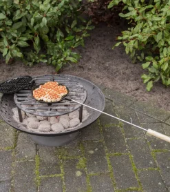 Gaufrier pour barbecue