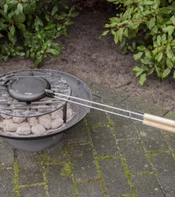 Gaufrier pour barbecue