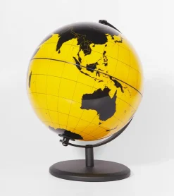 Globe Smiley