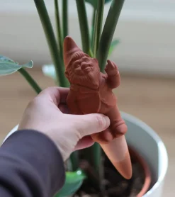 Gnome Terracotta irrigateur de plantes