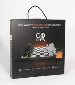 GoChess Mini - L’échiquier intelligent et connecté