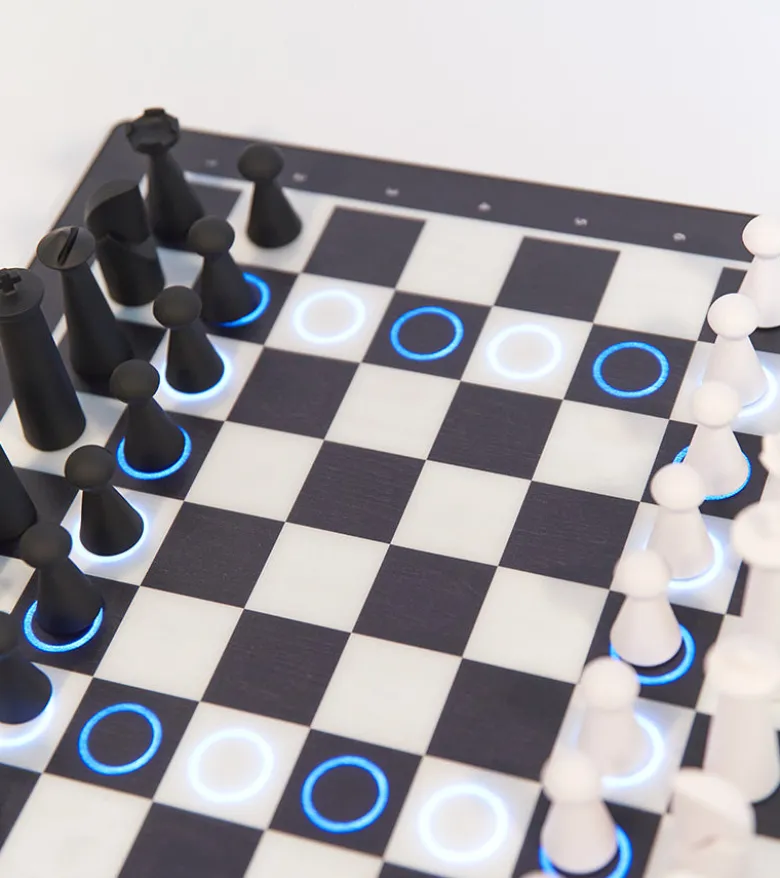 GoChess Mini - L’échiquier intelligent et connecté