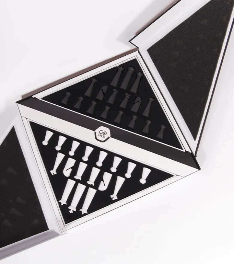 GoChess Mini - L’échiquier intelligent et connecté