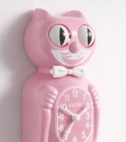 Horloge chat kit-cat originale en éditions limitées