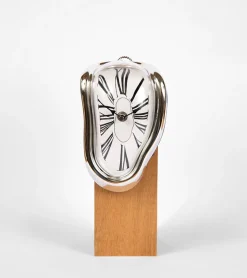 Horloge fondante inspiration Dali