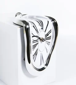 Horloge fondante inspiration Dali