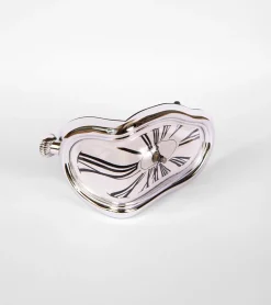 Horloge fondante inspiration Dali