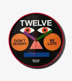 Horloge murale design - Brutto Studio