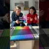 Hues and Cues, le jeu des couleurs