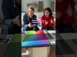 Hues and Cues, le jeu des couleurs