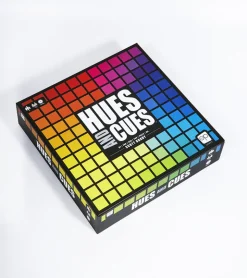 Hues and Cues, le jeu des couleurs
