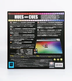 Hues and Cues, le jeu des couleurs