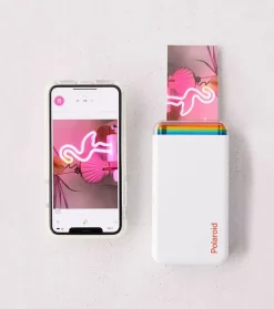 Imprimante Polaroid Hi-print blanche