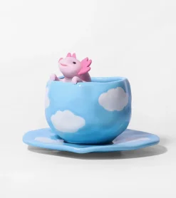 Infuseur à thé axolotl
