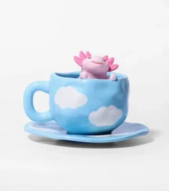 Infuseur à thé axolotl