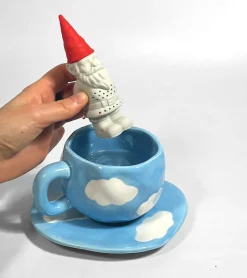 Infuseur à thé gnome