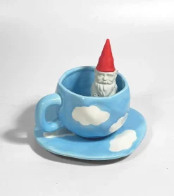 Infuseur à thé gnome