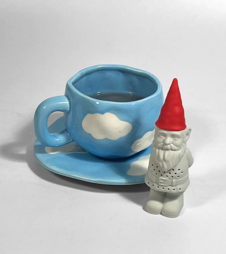 Infuseur à thé gnome