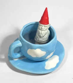 Infuseur à thé gnome