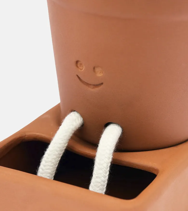 Jardinière autonome en eau