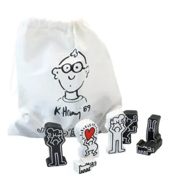 Jeu d'échecs Keith Haring