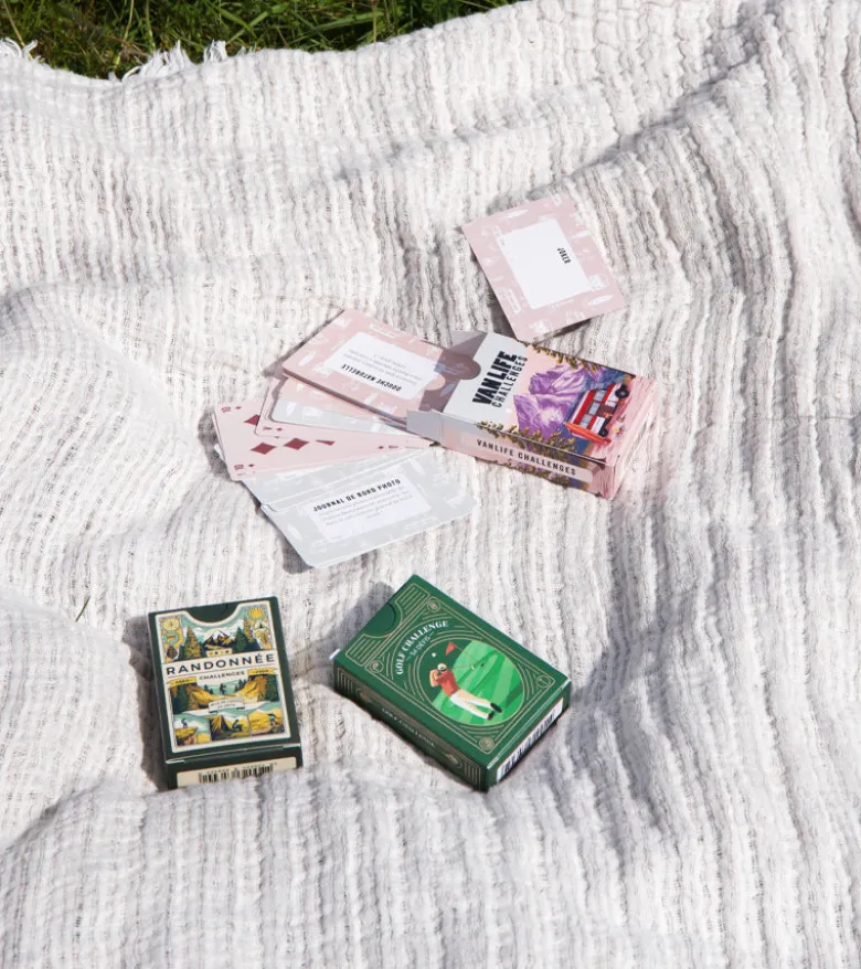 Jeu de cartes golf