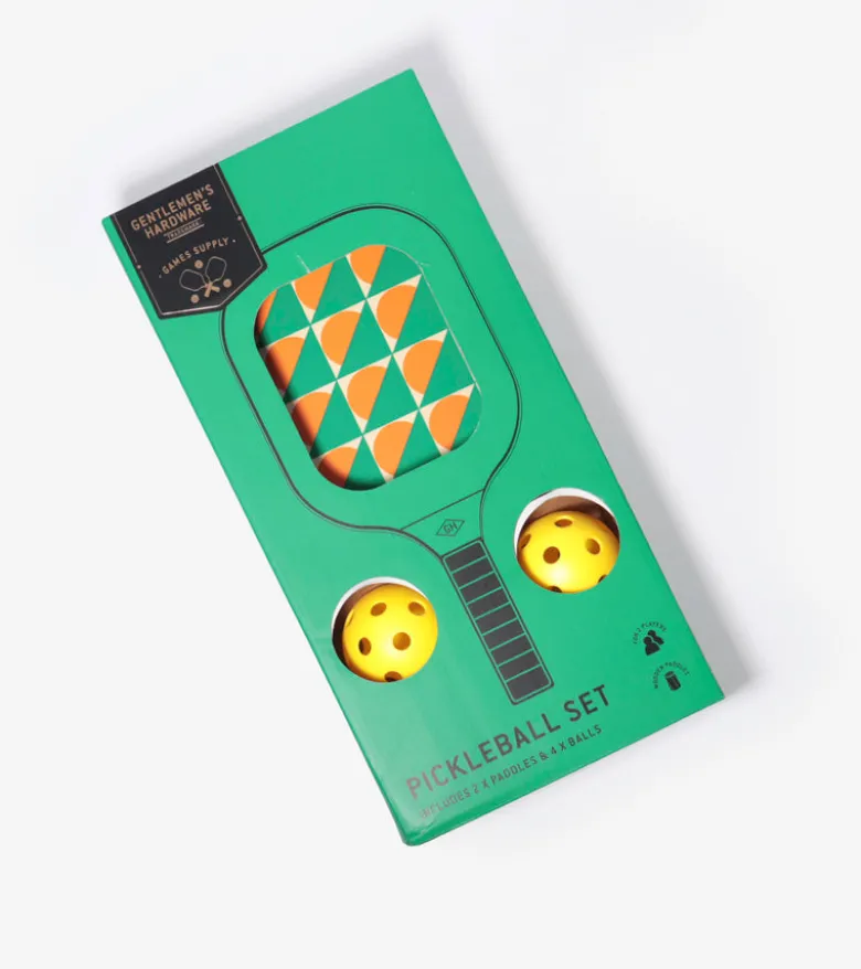 Jeu de pickleball
