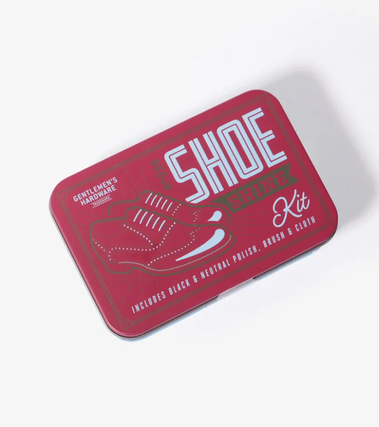 Kit de cirage pour chaussures