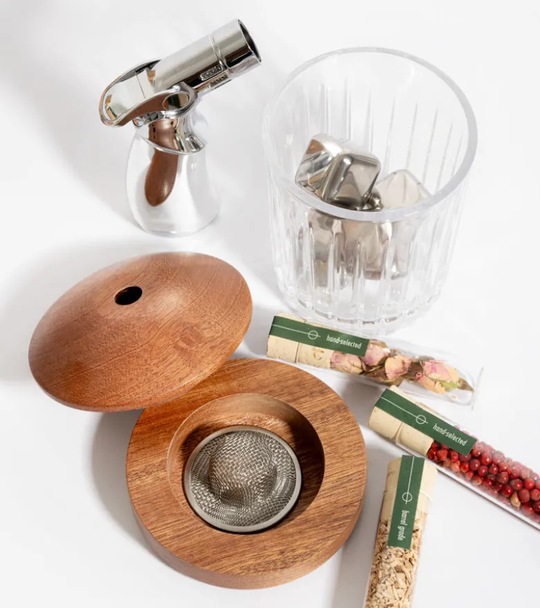 Kit de Fumage Whisky