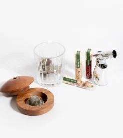Kit de Fumage Whisky