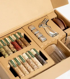 Kit de Fumage Whisky