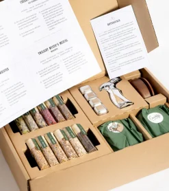 Kit de Fumage Whisky