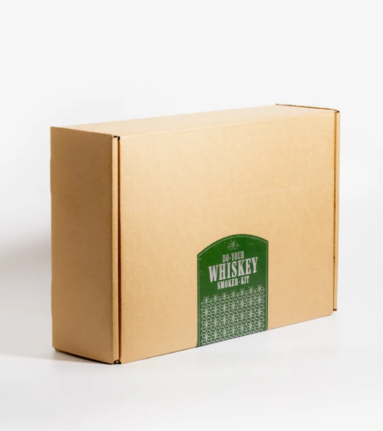 Kit de Fumage Whisky