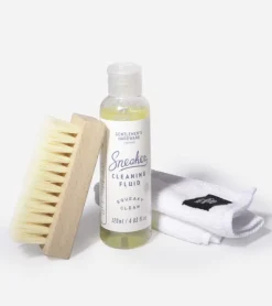 Kit de nettoyage pour sneakers
